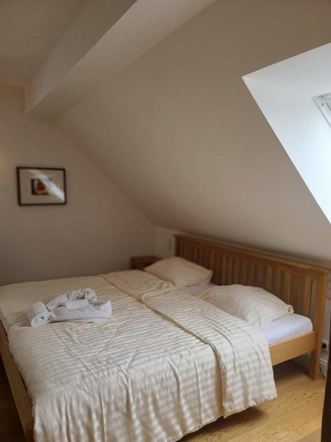 Landhaus Hoisdorf Buitenkant foto