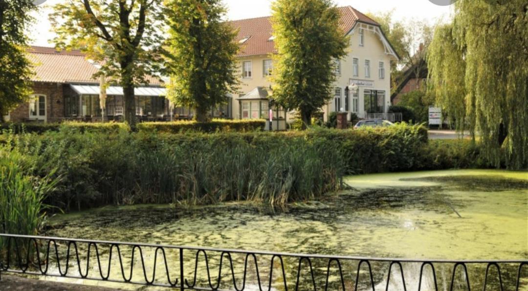 Landhaus Hoisdorf Buitenkant foto