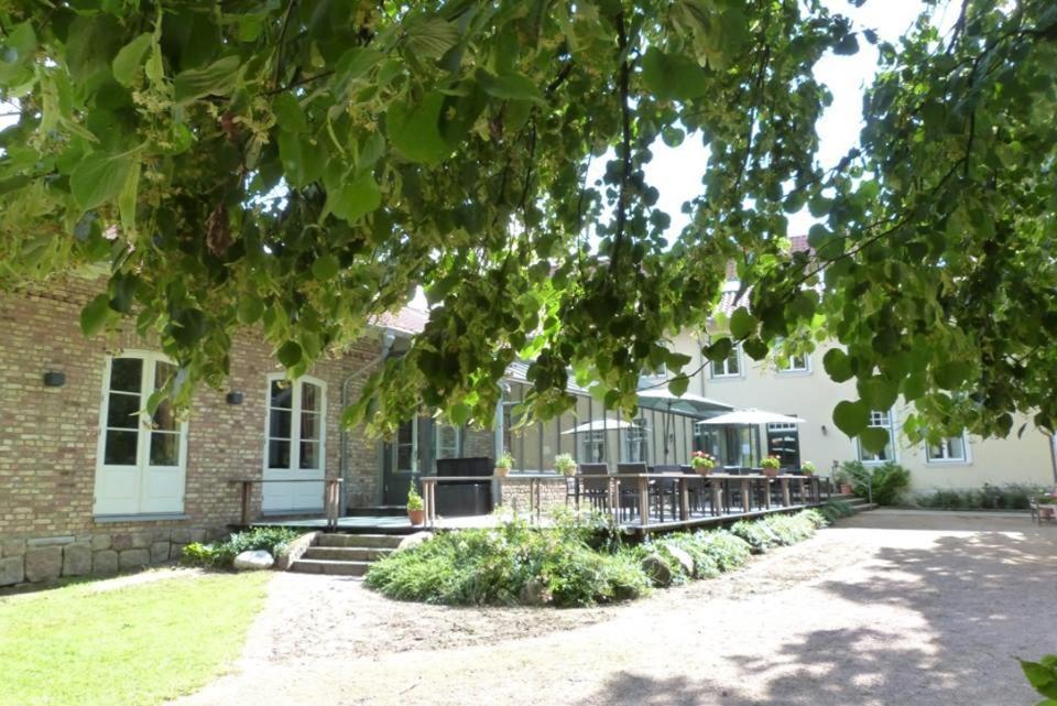 Landhaus Hoisdorf Buitenkant foto